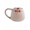 Hrnček keramika 380 ml Pusheen
