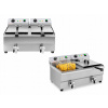 Fritéza 2x13l 2x3200W ROYAL CATERING RCEF 13DB (Fritéza 2x13l 2x3200W ROYAL CATERING RCEF 13DB)