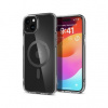 Spigen Ultra Hybrid MagFit iPhone 15 Plus - čiré