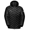 MAMMUT Broad Peak In Hooded Jacket Men Black 2024 - S