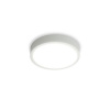 LED2 1183131 Stropné prisadené LED svietidlo SLIM-R ON, 10W, 800lm, 3000K, 145x26 mm, biela