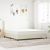 vidaXL Bonnell pružinový matrac stredne tvrdý 180x200 cm - Biela - 82866-37235