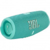 Prenosný reproduktor JBL Charge 5 tyrkysový