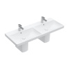 Villeroy & Boch Avento - dvojumývadlo 120 x 47cm