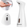 Dávkovač mydla - Automatický dávkovač mydla 200 ml biely (Dávkovač mydla - Automatický dávkovač mydla 200 ml biely)