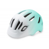 Detská prilba R2 Pump ATH37 Farba: biela-mint modrá, Veľkosť: XS (46-51 cm)