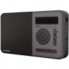 Rádioprijímač s DAB+ AIWA RD-40DAB čierny/sivý
