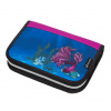 BAGMASTER CASE GALAXY 9 C ryba Bojovnica pestrá VIOLET/BLUE/PINK