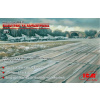 ICM Soviet PAG-14 Airfield Plates (32ks) 1/48
