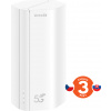 Tenda 5G01 Wi-Fi AX1500 5G NR / 4G+ LTE router, 2x GWAN/GLAN, IPV6, Mesh, WPA3, NanoSIM, CZ App