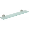 Neo 104102045 sklenená polička 600mm, brúsená nerez XS601