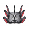 TP-Link Archer GX90 OneMesh/EasyMesh WiFi6 router (AX6600,2,4GHz/5GHz/5GHz,1x2,5GbELAN/WAN,1xGbELAN/WAN,3xGbELAN,2xUSB) Archer GX90