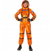 OBLEČENIE ASTRONAUTA ASTRONAUT KOMBINÉZA ORANŽOVÁ PRE DOSPELÝCH XS