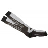 ponožky TERMAL TECH Socks, ALPINESTARS - Itálie (černé/šedé, vel. L/XL)