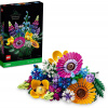 LEGO stavebnica LEGO® Icons 10313 Kytica lúčneho kvetu (5702017416663)