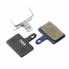 Shop P2R DBP-01OR SHIMANO DEORE brzdové platničky, organické