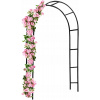 Pergola kov Gotel oblúk 240 cm