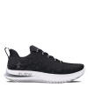 Under Armour Velociti 3 Running Shoes Womens Black/White 6.5 (40.5)