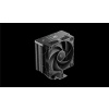 DEEPCOOL CPU Chladič AK400 G2 DIGITAL NYX, 1x120mm, LGA1851, AM5, černá R-AK400G2-BKNNMN-GJD-1 Deepcool