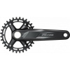 Kliky SHIMANO Deore FC-M5100 175mm 30 zubů, 11/10 speed, Boost, v krabičce
