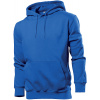 Mikina STEDMAN HOODED SWEATSHIRT královská modrá XXL