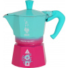 Kávovar Bialetti Moka Express Squid Game na 3 šálky