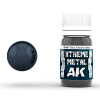 Farba AK Interactive Xtreme Metal - Metallic Blue