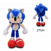 Maskot SONIC X ježko 28 cm PLYŠOVÝ VYPR