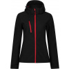 Regatta Professional Regatta | TRA702 Dámska 3vrstvová softshell bunda s kapucňou 