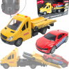 LT515 AUTO CESTNÁ POMOC ODŤAHOVKA ŽLTÁ AUTO SVETLO ZVUK + AUTO