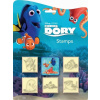 Pečiatky 5+1/ Hľadá sa Dory