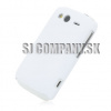 Zadný kryt HTC Wildfire S – Hybrid – biela