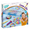 Totum náramky z gumiček Loom i Do