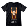 Heroes Inc Avatar The Last Airbender Tričko Zuko Velikost S