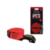 Quickloader Popruh so sponou +mag. Cambuckle Z-lock Hybrid 800kg, 4m x 25mm