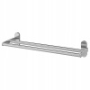 Vešiak - IKEA BROGRUND Držiak na uterák z nehrdzavejúcej ocele 47 cm (Vešiak - IKEA BROGRUND Držiak na uterák z nehrdzavejúcej ocele 47 cm)