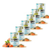 Isegrim Dog Konzerva Junior Salmon with Millet, Blueberries & Wild Herbs 6 x 400 g