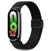 Remienok Tech-Protect Nylonmag Xiaomi Smart Band 8 / 9 / Nfc Black