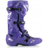 ALPINESTARS topánky TECH 10 purple/black/white - 44,5