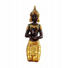 Záhradná figúrka - Buddha socha živici Thajsko Buddha štýl D (Buddha socha živici Thajsko Buddha štýl D)