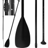 Składane Wiosło Kajakowe pre dosku SUP 2v1, nastaviteľné, 3-dielne, 210 cm Pro