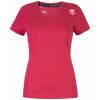 Dámske tričko Rafiki Mello LT holly berry M