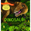 Dinosauři - Posviť na to - Sara Hurst, Lucy Cripps