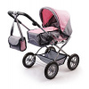 Bayer Design 1500815 Dolls Pram Combi Grande Set with Accessories