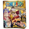 Panini one Piece: Summit War Nálepka Kolekce Album Německá Verze