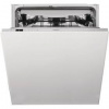 Umývačka riadu Whirlpool WIC 3C33 PFE strieborná