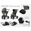 MOON RESEA + Maxi set - MOSS GREEN
