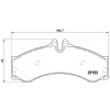 BREMBO P 50 028