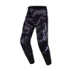 Kalhoty TECHSTAR BEAST COAST, ALPINESTARS (šedá/černá/oranžová, vel. 32)