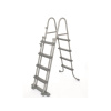 Bazénový rebrík Bestway 4 stupne 122 cm